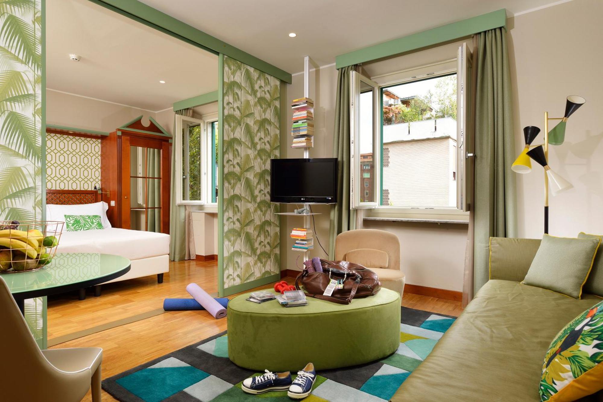 Executive Apartment