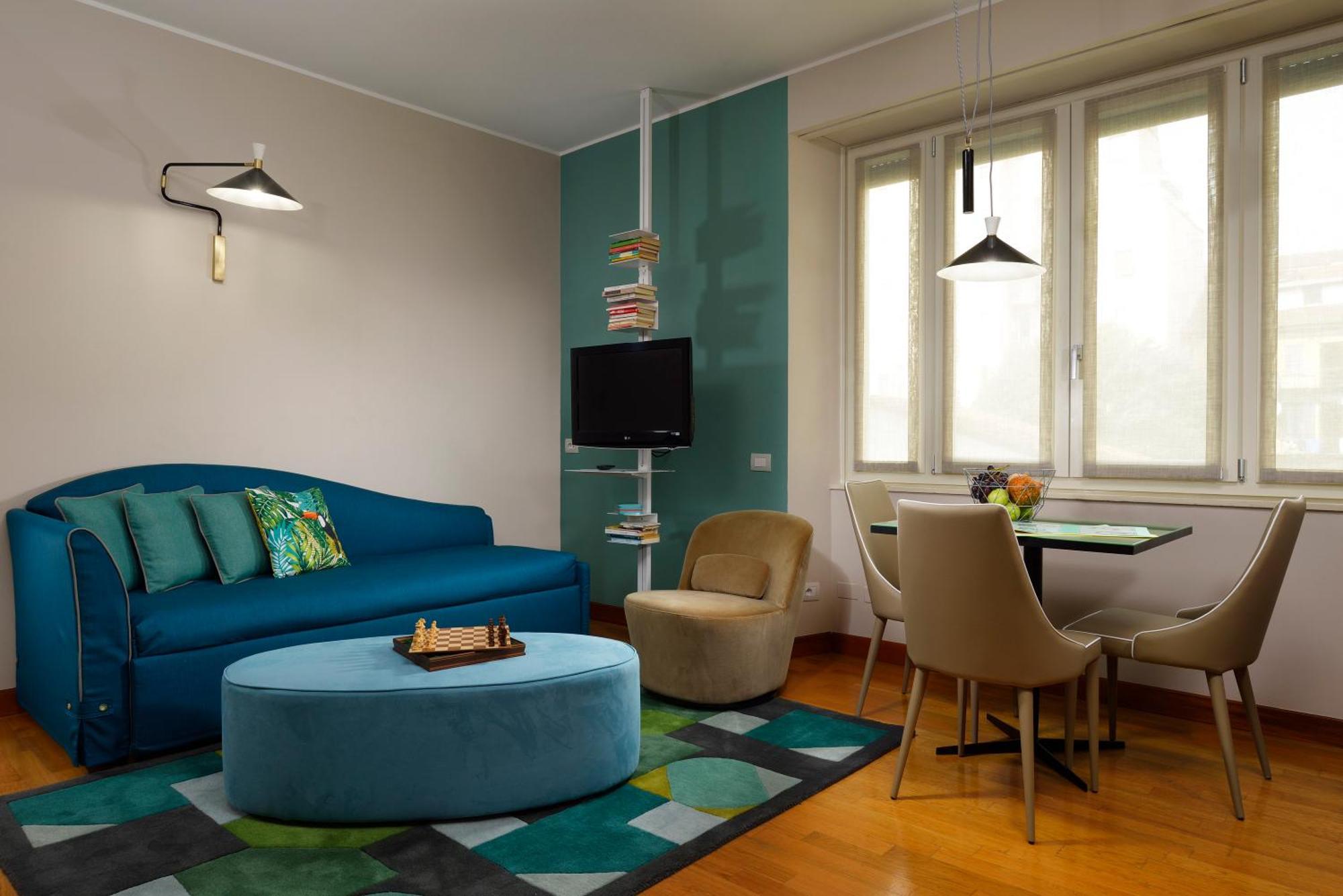 Executive Apartment