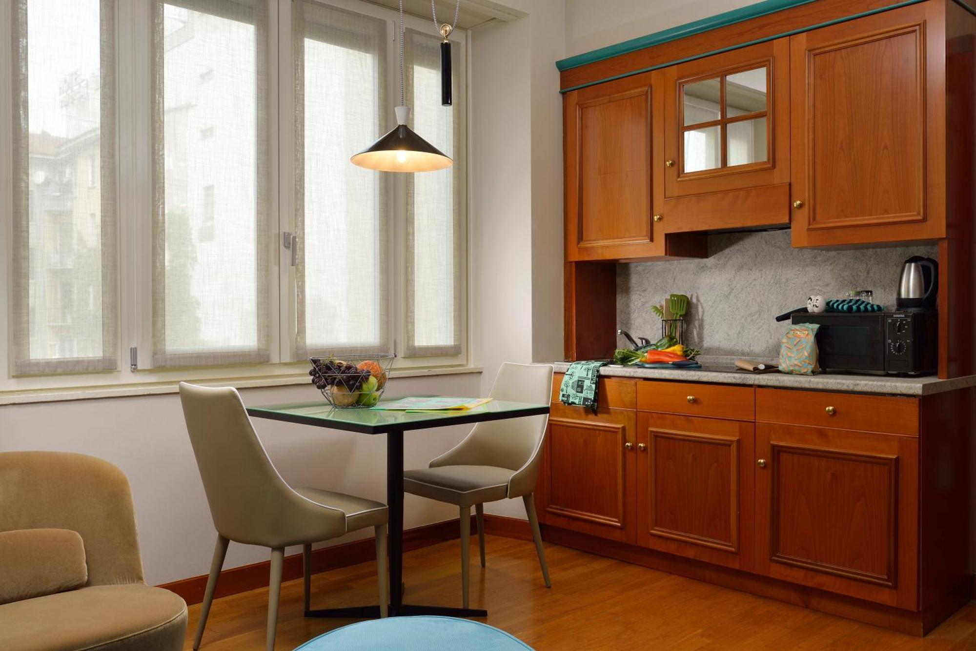 Executive Apartment
